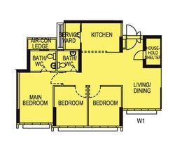 Blk 460B West Quarry @ Bukit Batok (Bukit Batok), HDB 4 Rooms #599725811